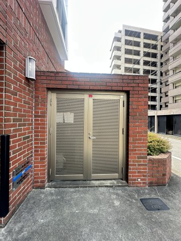 ピエールボレ室見のその他共用部分