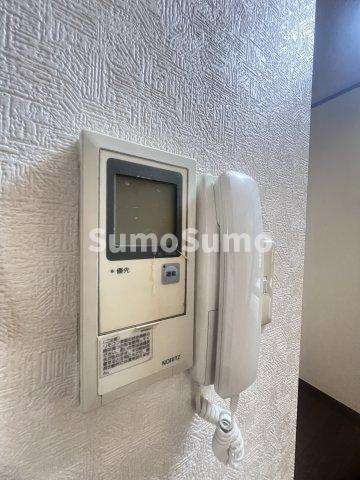 ドミール東芦屋のセキュリティ