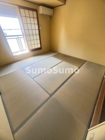 ドミール東芦屋の和室
