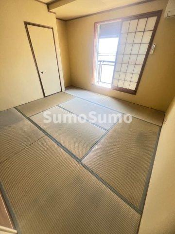 ドミール東芦屋の和室