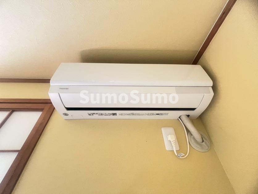 ドミール東芦屋の設備