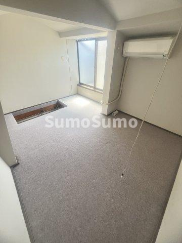 ドミール東芦屋の寝室