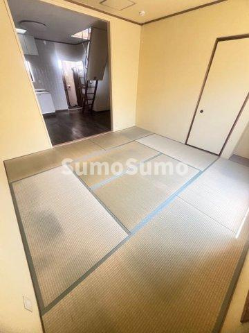 ドミール東芦屋の和室