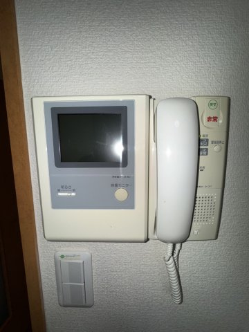 レオパレス野崎通Bのセキュリティ