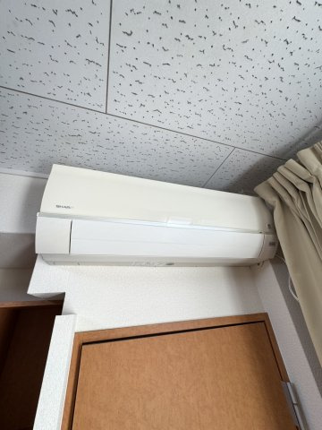 レオパレス野崎通Bの設備