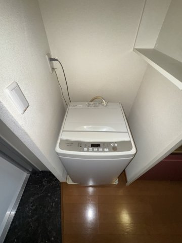 レオパレス野崎通Bの設備