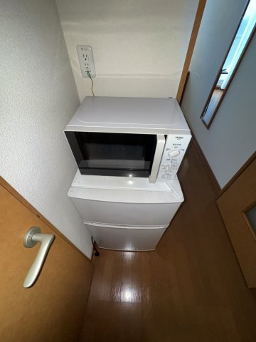 レオパレス野崎通Bの設備