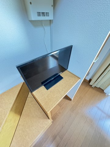 レオパレス野崎通Bの設備