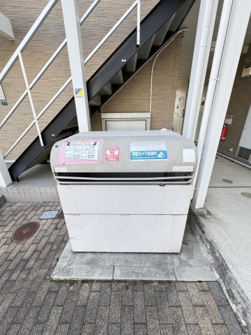 レオパレス野崎通Bのその他共用部分