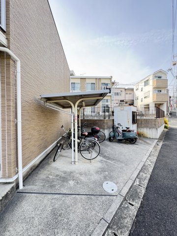 レオパレス野崎通Bのその他共用部分