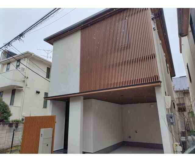 目黒区緑が丘２丁目戸建　イースト