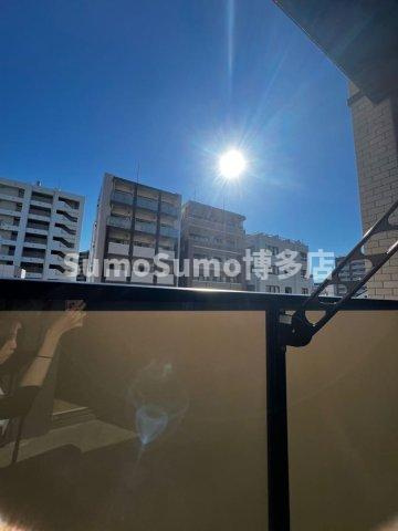 エンクレストALIVE白金の展望