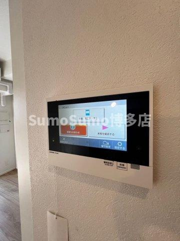 エンクレストALIVE白金のセキュリティ