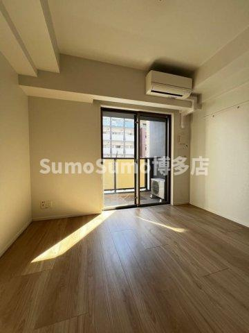 エンクレストALIVE白金の居間・リビング