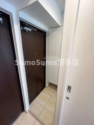 エンクレストALIVE白金の設備