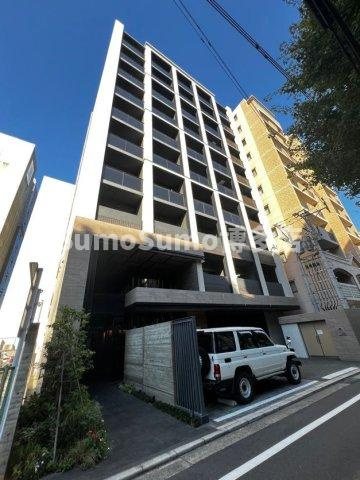 エンクレストALIVE白金の外観