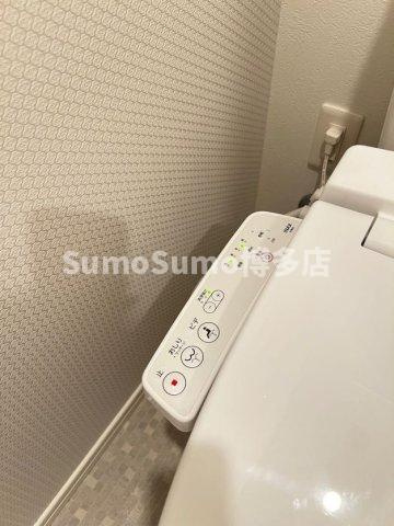 エンクレストALIVE白金の設備