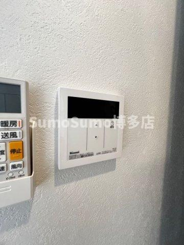 エンクレストALIVE白金の設備