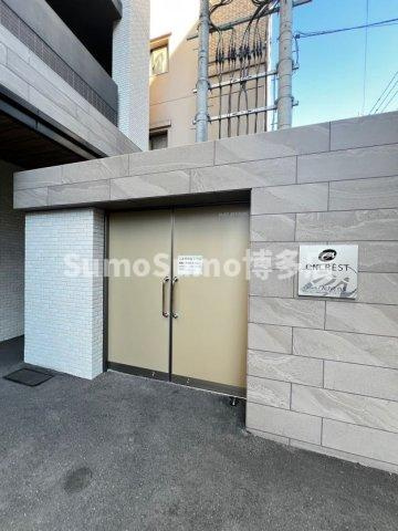 エンクレストALIVE白金のその他共用部分