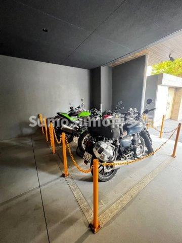 エンクレストALIVE白金のその他共用部分