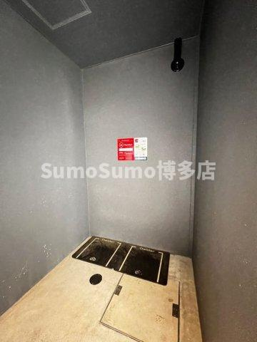 エンクレストALIVE白金のその他共用部分