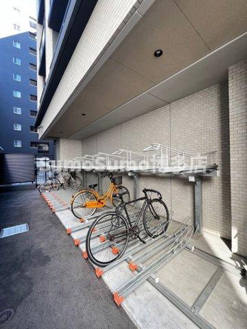 エンクレストALIVE白金のその他共用部分