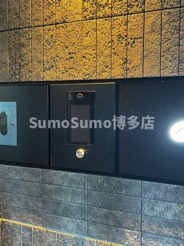 エンクレストALIVE白金のセキュリティ