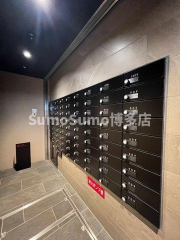 エンクレストALIVE白金のその他共用部分