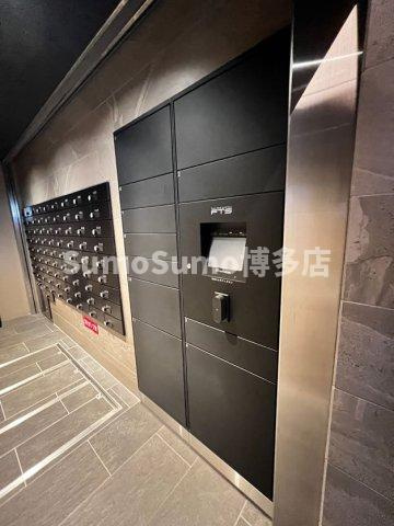 エンクレストALIVE白金のその他共用部分