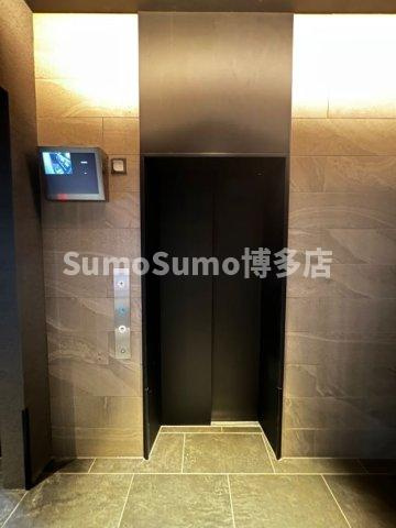 エンクレストALIVE白金のその他共用部分