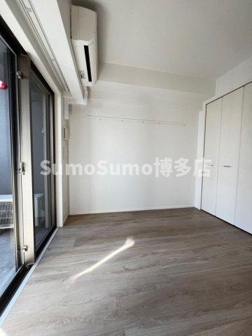 エンクレストALIVE白金の寝室