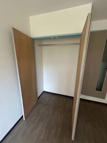 エクレ西宮の収納