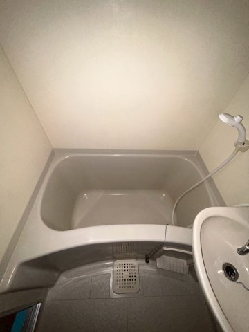 エクレ西宮の浴室