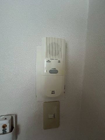 エクレ西宮のセキュリティ