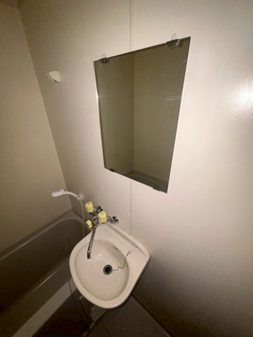 エクレ西宮の洗面所