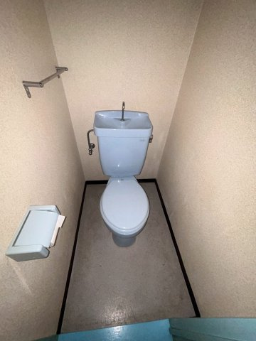エクレ西宮のトイレ