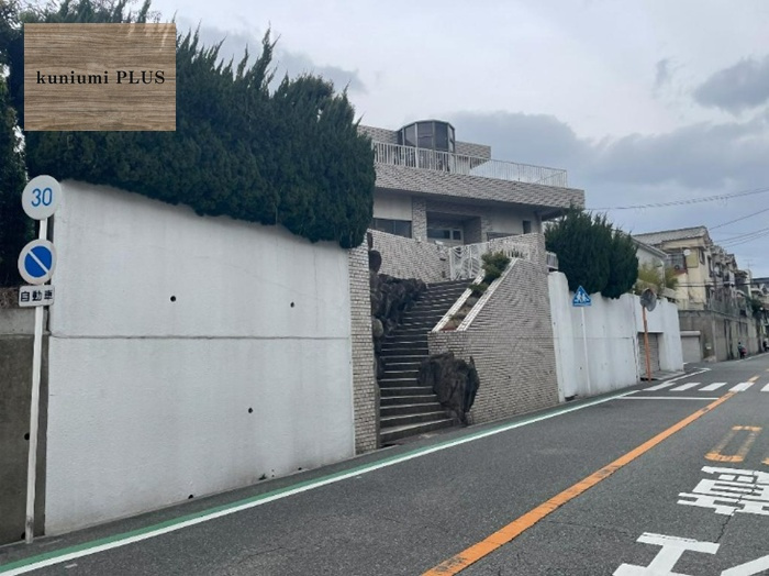 大阪市西淀川区中島1丁目の外観