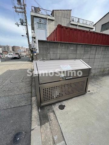 パークメゾン加島のその他共用部分