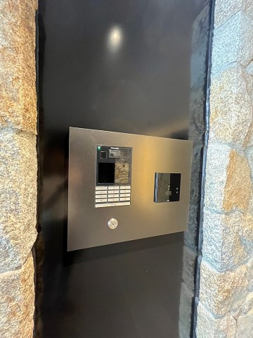 ヴェレーナシティ夙川パークナードのセキュリティ