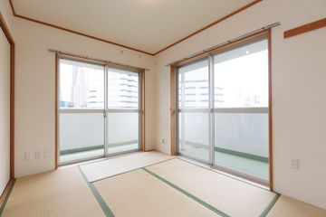 セルリアンホームズ勝どきの和室