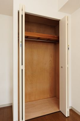 セルリアンホームズ勝どきの収納