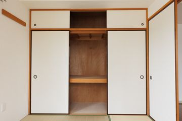 セルリアンホームズ勝どきの収納