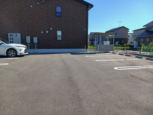 ビレッジ　ハイマウンテンの駐車場