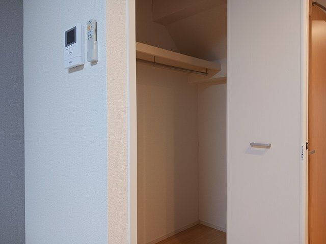 ビレッジ　ハイマウンテンの収納