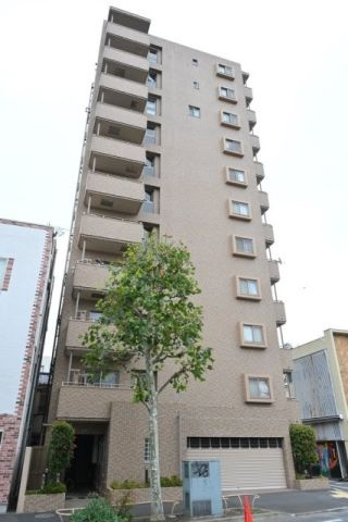 ミリオンガーデン早稲田