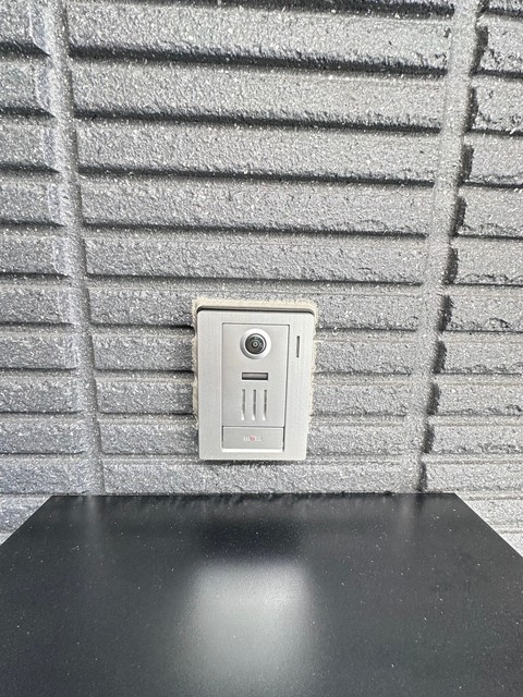 ‘ｅｌｅのセキュリティ|★TVモニター付インターホン★SECOM導入★