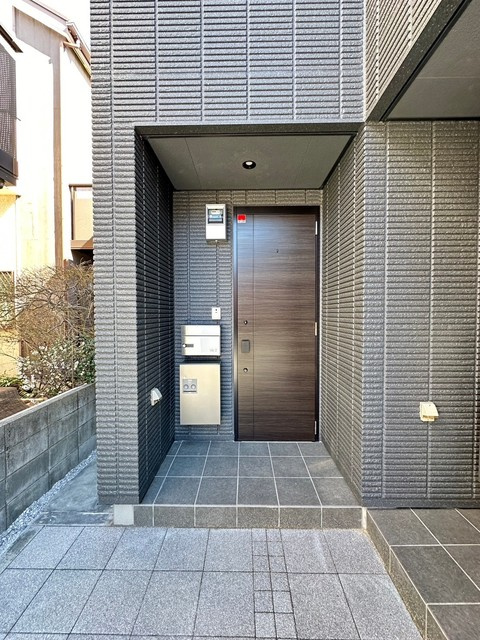 ‘ｅｌｅのエントランス