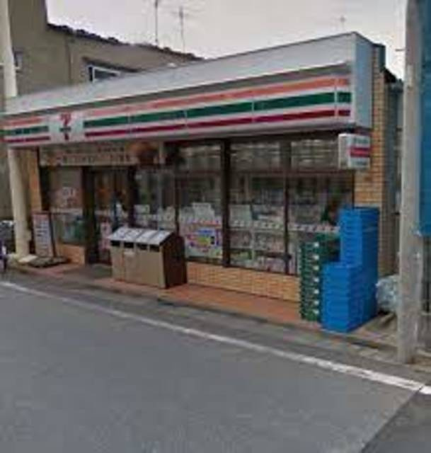 ‘ｅｌｅのその他|セブンイレブン杉並日大二高店