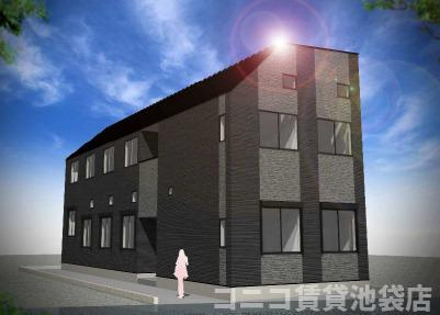 【外観パース】 | （仮称）平井六丁目⑦