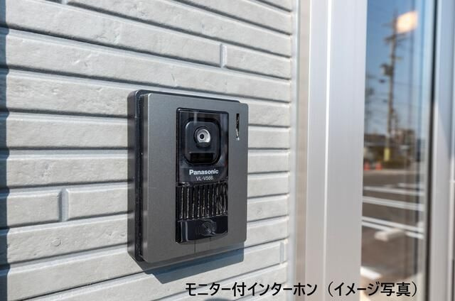 新築　第８ランドプラザビルの内装
